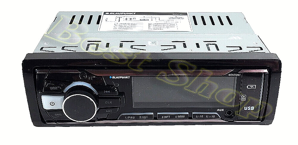Blaupunkt Benton7 Car Audio 1-din USB/SD/MP3 Multi Media Digital Player Receiver