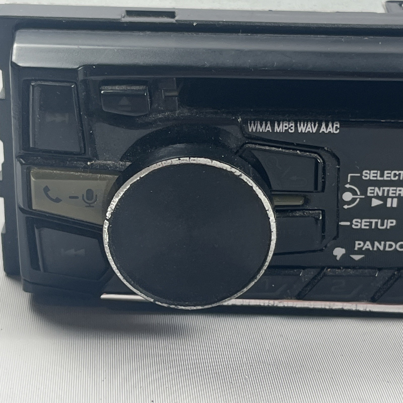 JVC KD-R860BT Car Stereo FM AM Blue Tooth USB