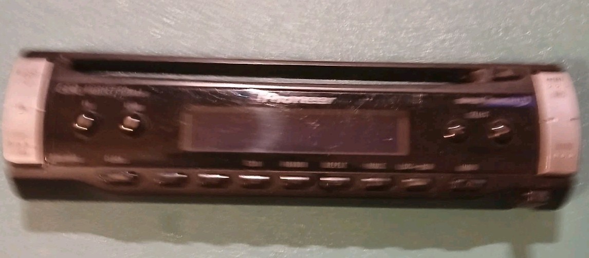 Pioneer DEH-1800 Car Stereo ~ CD Radio FACEPLATE ** Face Plate ONLY ** -H