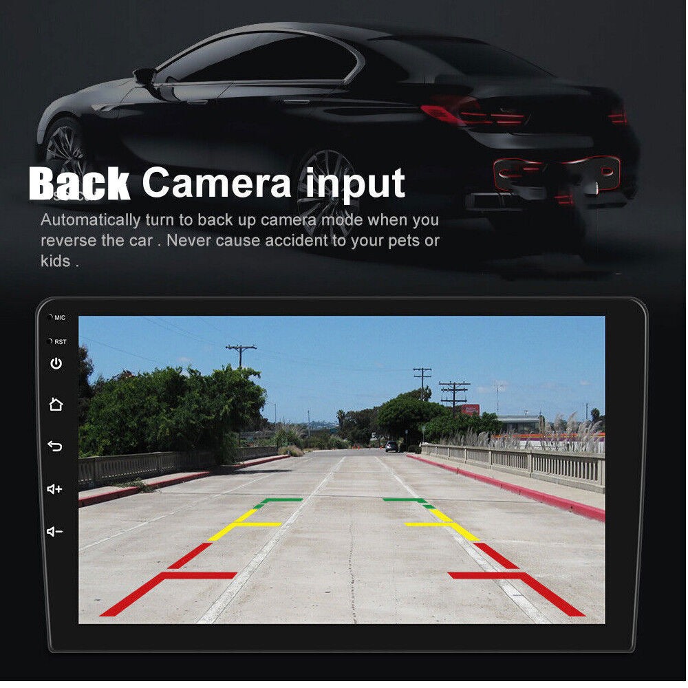 Carplay Car Radio Stereo Carplay For 2009-2013 Toyota Corolla Radio GPS Camera