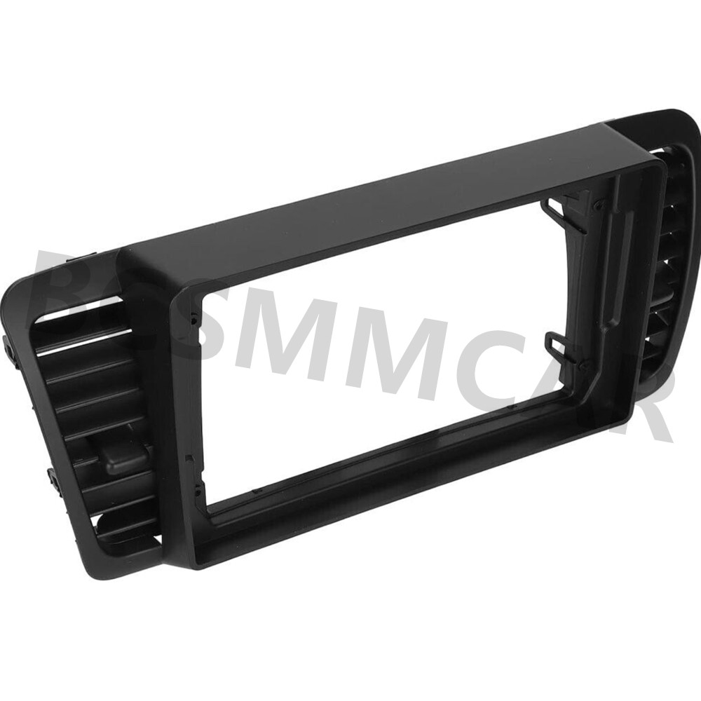 Car Stereo Radio Fascia Panel Trim Frame Fit For Subaru Outback Legacy 2004-2009