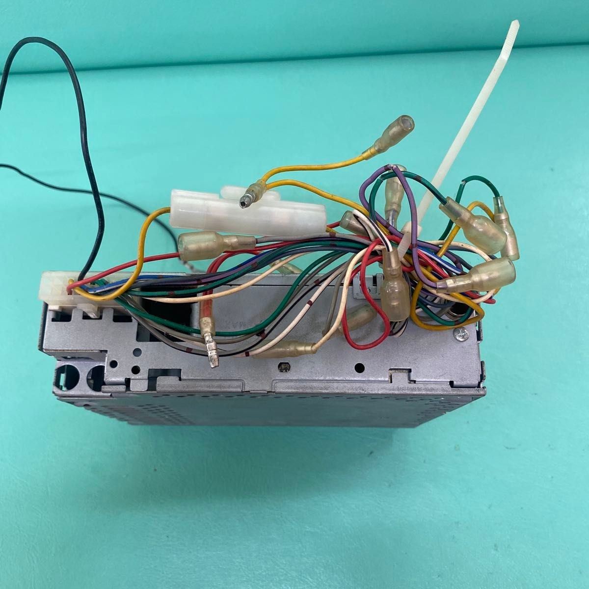 Junk Clarion ADDZEST DRB4355 CD Car Audio Player Operation not Confirmed