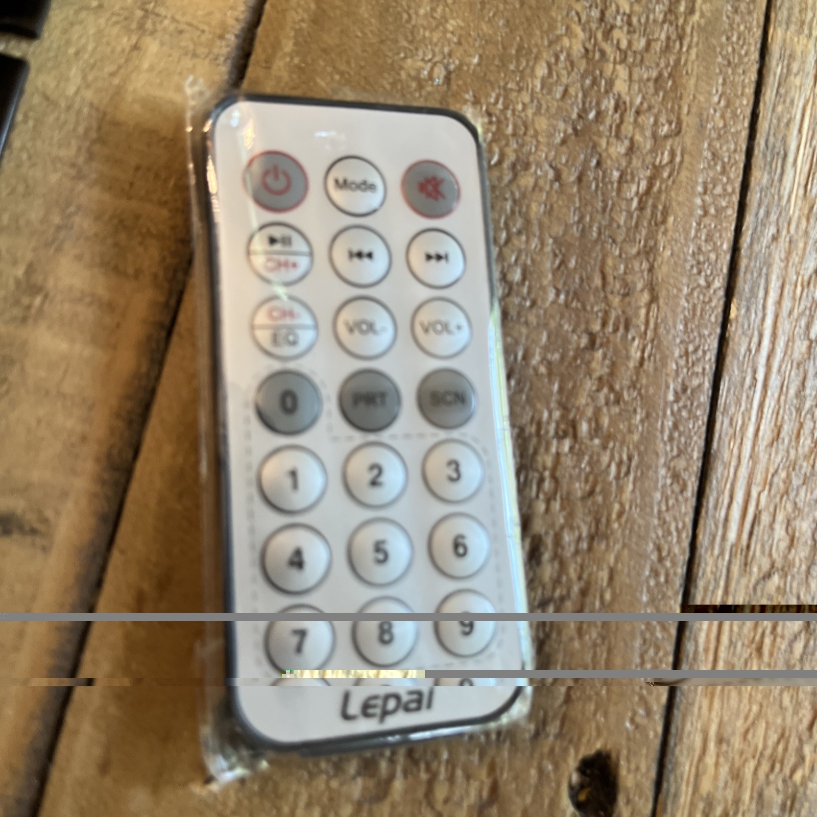 Lepai LP-269 Car Radio / MP3 Player