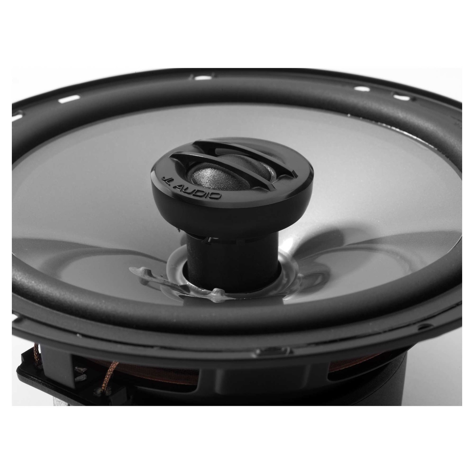 Alpine UTE-83BT Bluetooth Receiver & JL Audio C2-650X 6.5″ Speakers