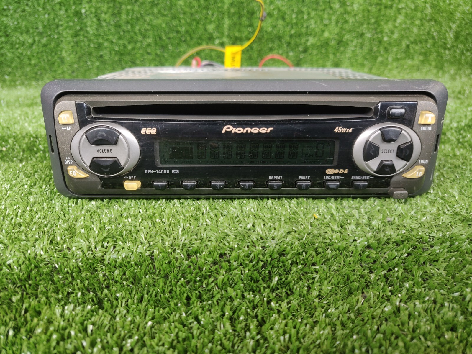 Pioneer Deh-1400r Deh1400r Original Car Radio