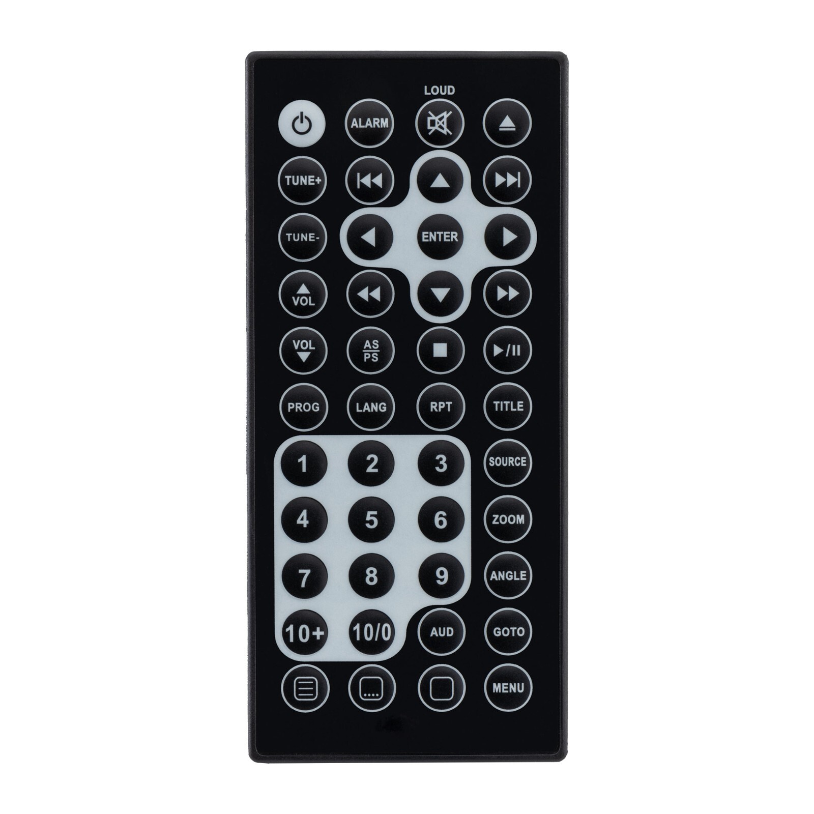 RecPro RV Stereo | AM/FM Radio | Front USB | HDMI Pass Through | Bluetooth
