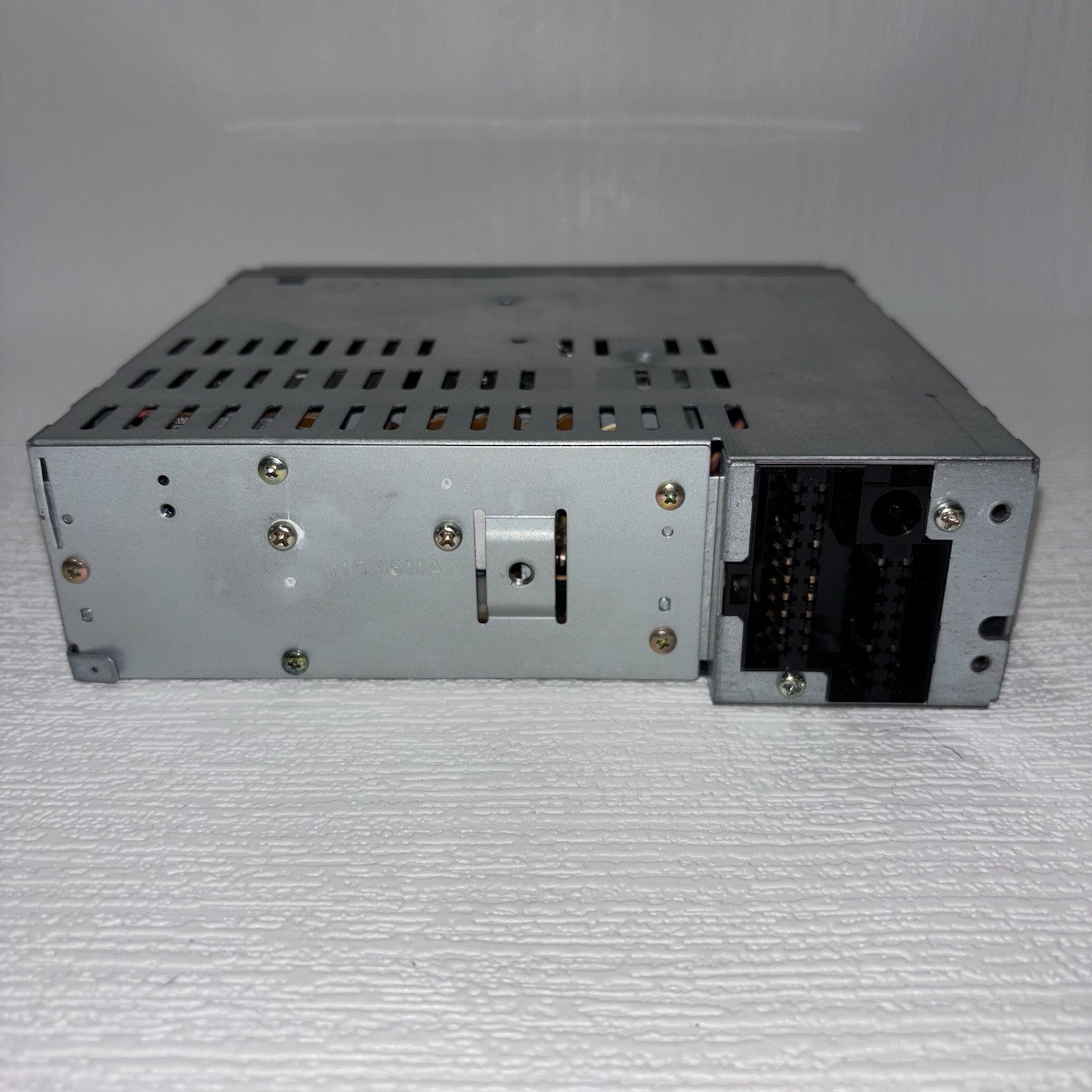 JVC Car Radio, Model no. KS-R490, Untested