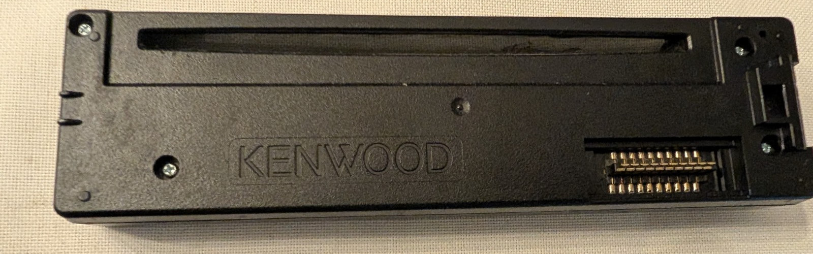 Kenwood KDC-152 CD MP3/WMA Player Receiver FACEPLATE ONLY