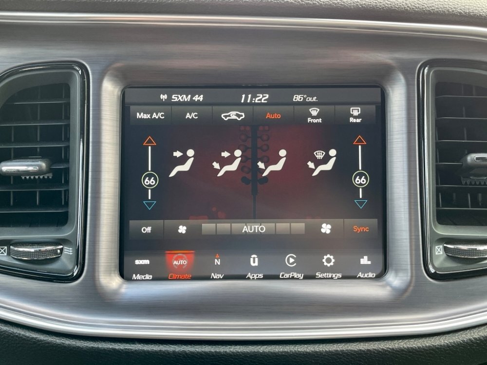 Mopar Uconnect 4 UAS 8.4-inch Touschscreen – z Mount