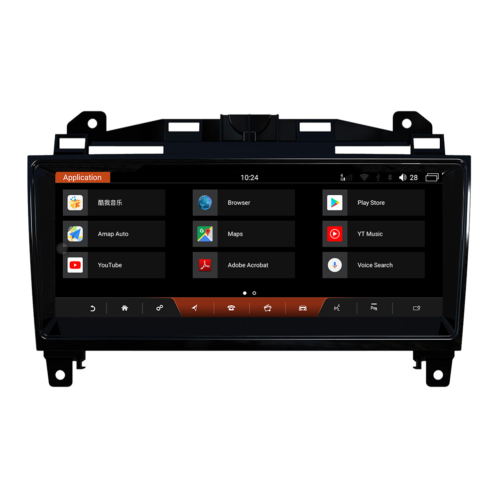 10.25″Car Stereo for Jaguar F-TYPE 2015-2018 BT Hands-free RDS DSP WiFi GPS