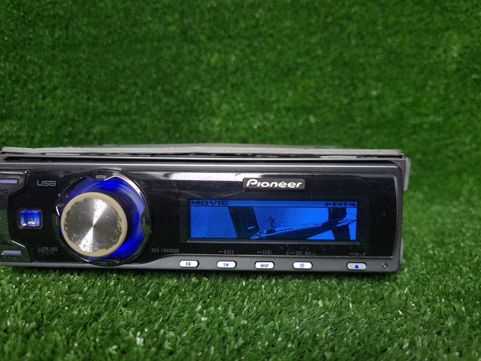 Pioneer Deh-p6900ub Pioneer Dehp6900ub Car Radio Plane Skydiver Movie