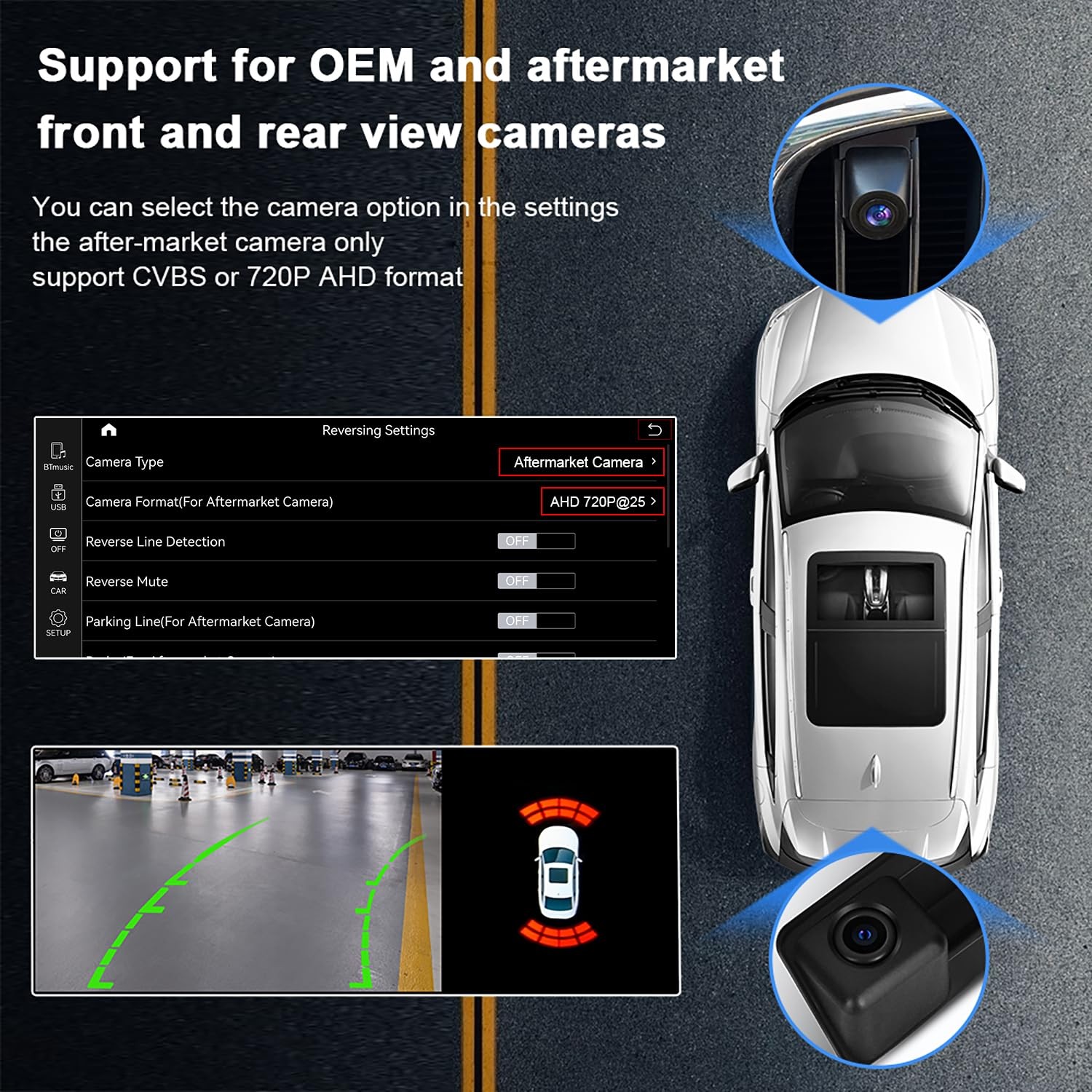 PEMP 10.25″ Linux Screen for BMW (2012-2017) 3 Series F30 NBT CIC System,CarPlay