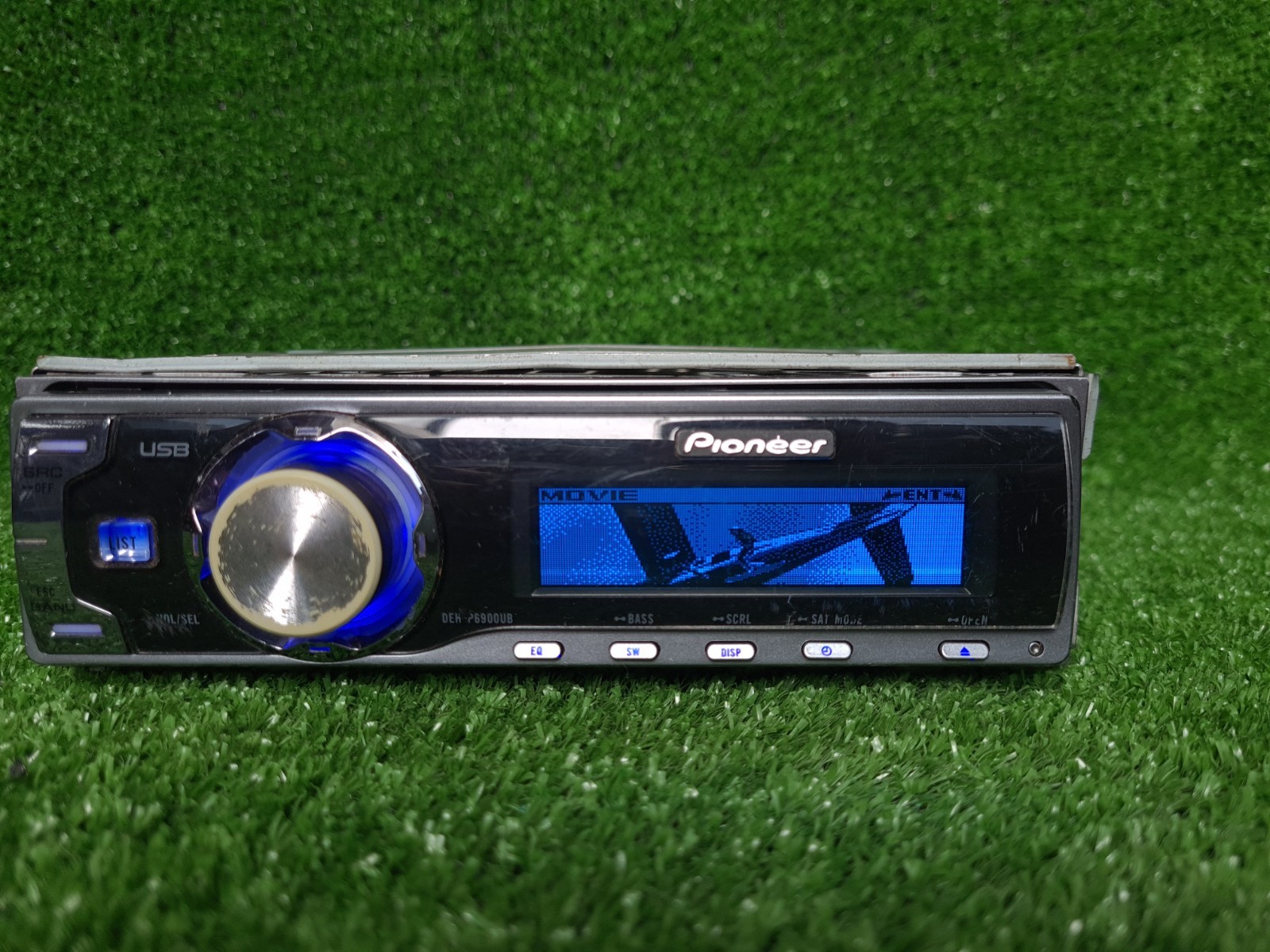 Pioneer Deh-p6900ub Pioneer Dehp6900ub Car Radio Plane Skydiver Movie