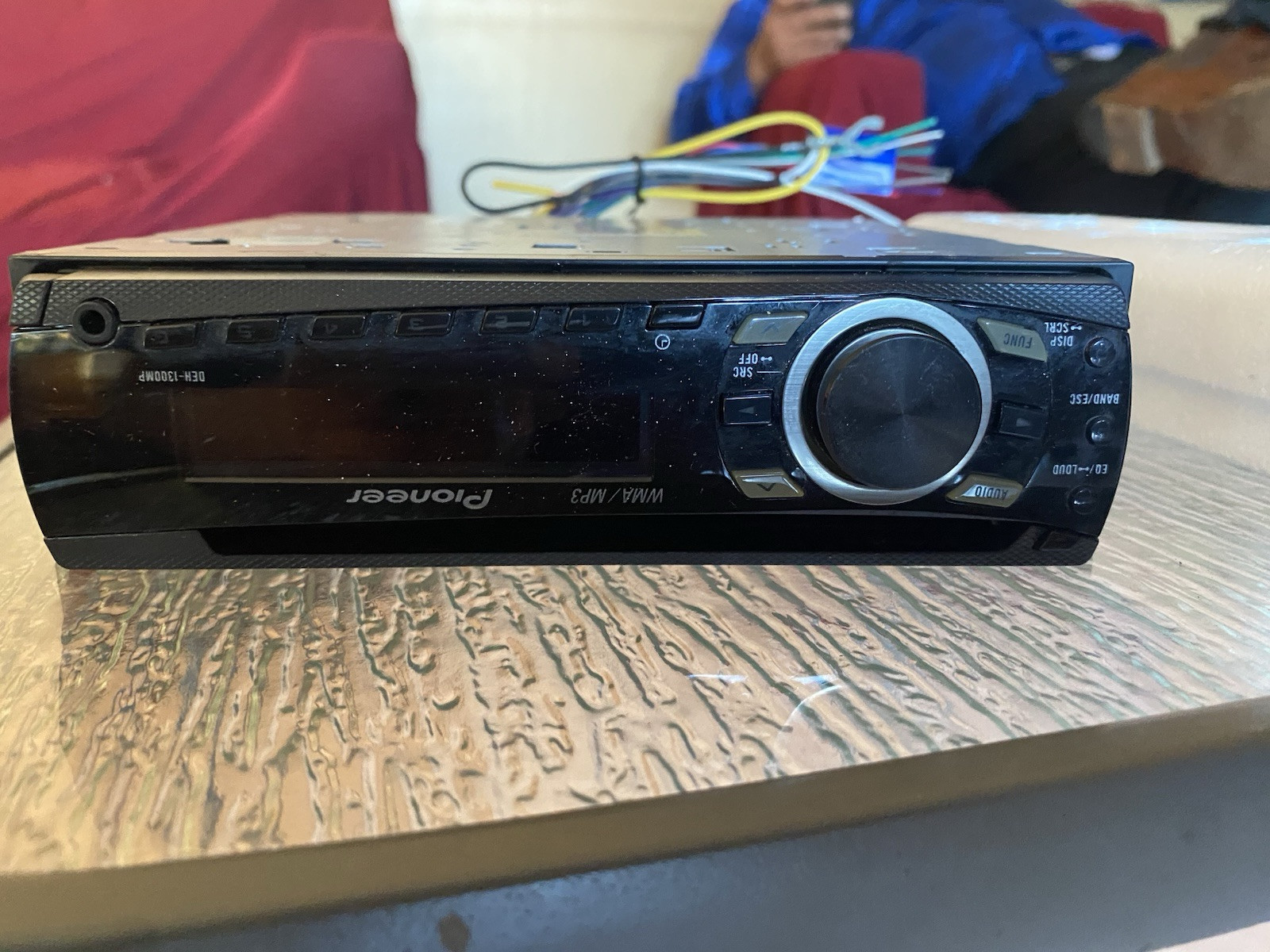 pioneer deh-1300mp