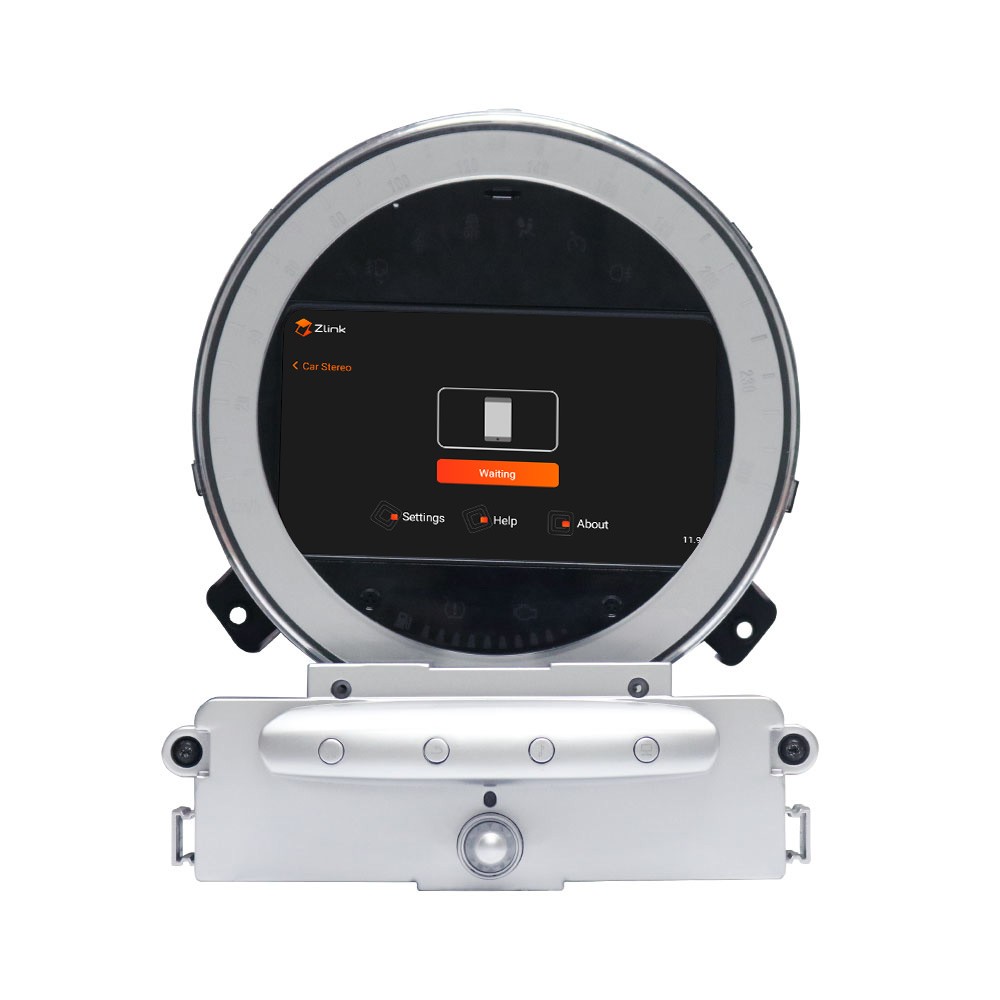 Car Stereo Radio for BMW Mini Cooper R56 2007 2008 2009 2010 7″ Bluetooth DSP FM