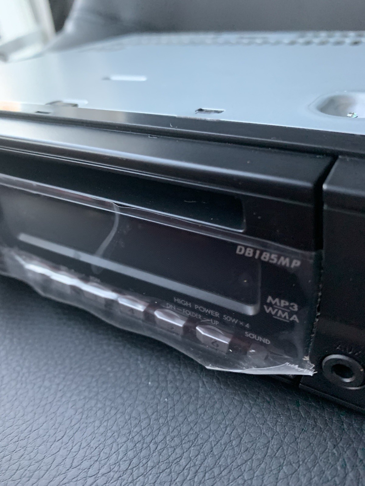 Clarion DB185mp Original Car Radio-