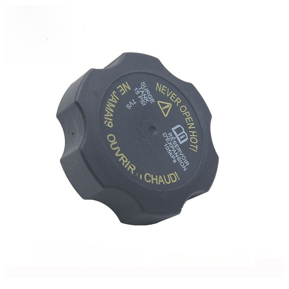 Black Oil Tank Cap 15042975 Direct Replacement for Chevy For Hummer Vehicles