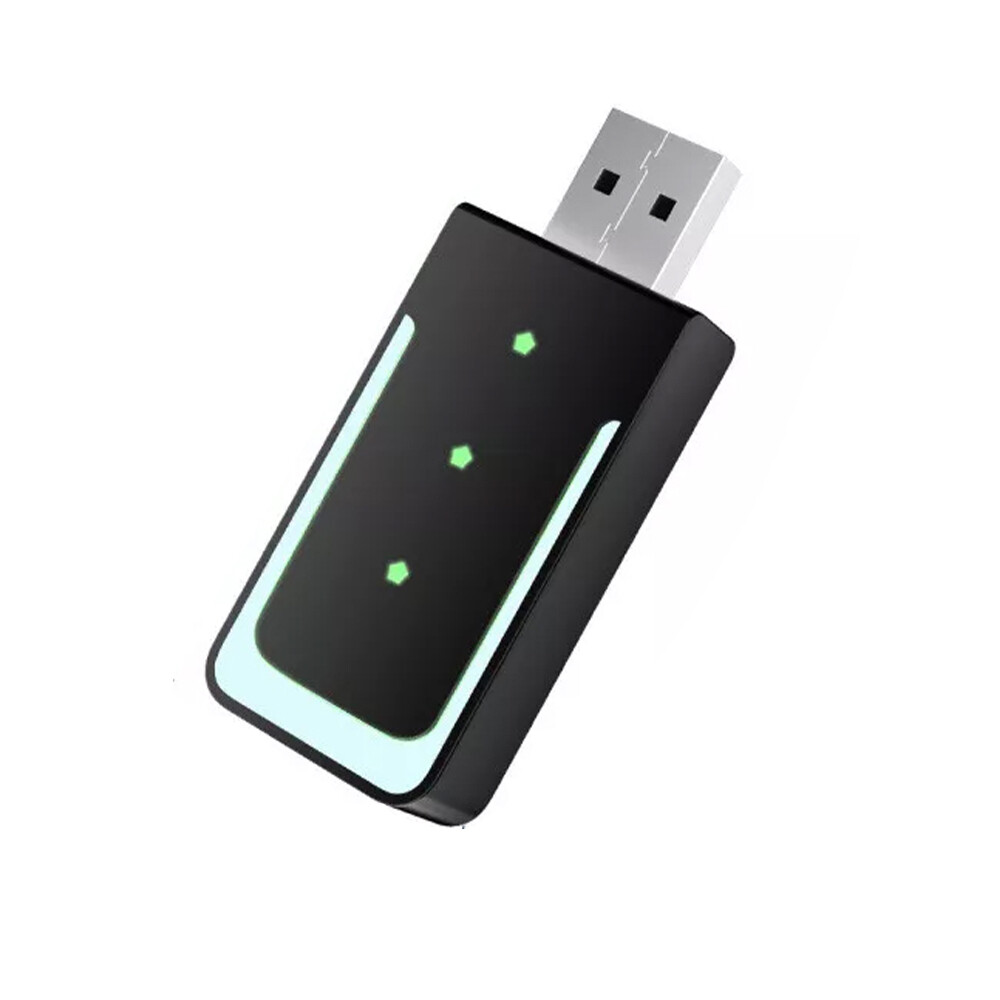 2in1 Wireless Carplay Adapter Android Auto Adapter USB Car Dongle Connect Box