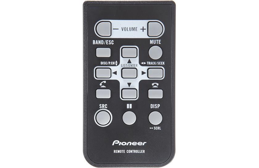Pioneer FH-X520UI CD Player In Dash Receiver