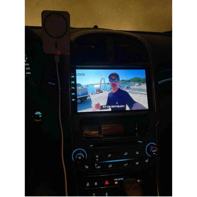 FOR 2012-2014 CHEVROLET MALIBU ANDROID 15 APPLE CARPLAY CAR GPS STEREO RADIO SWC