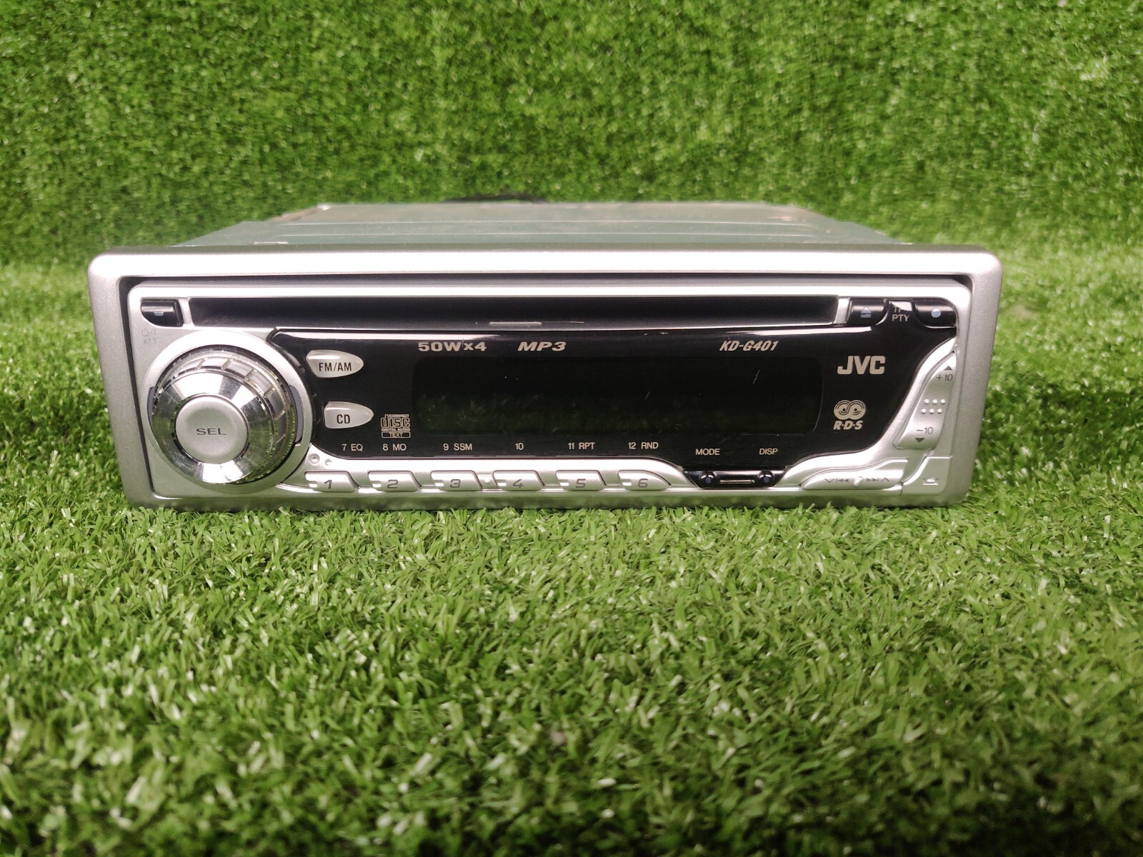 Jvc Kd-g401 Kdg401 Original Car Radio
