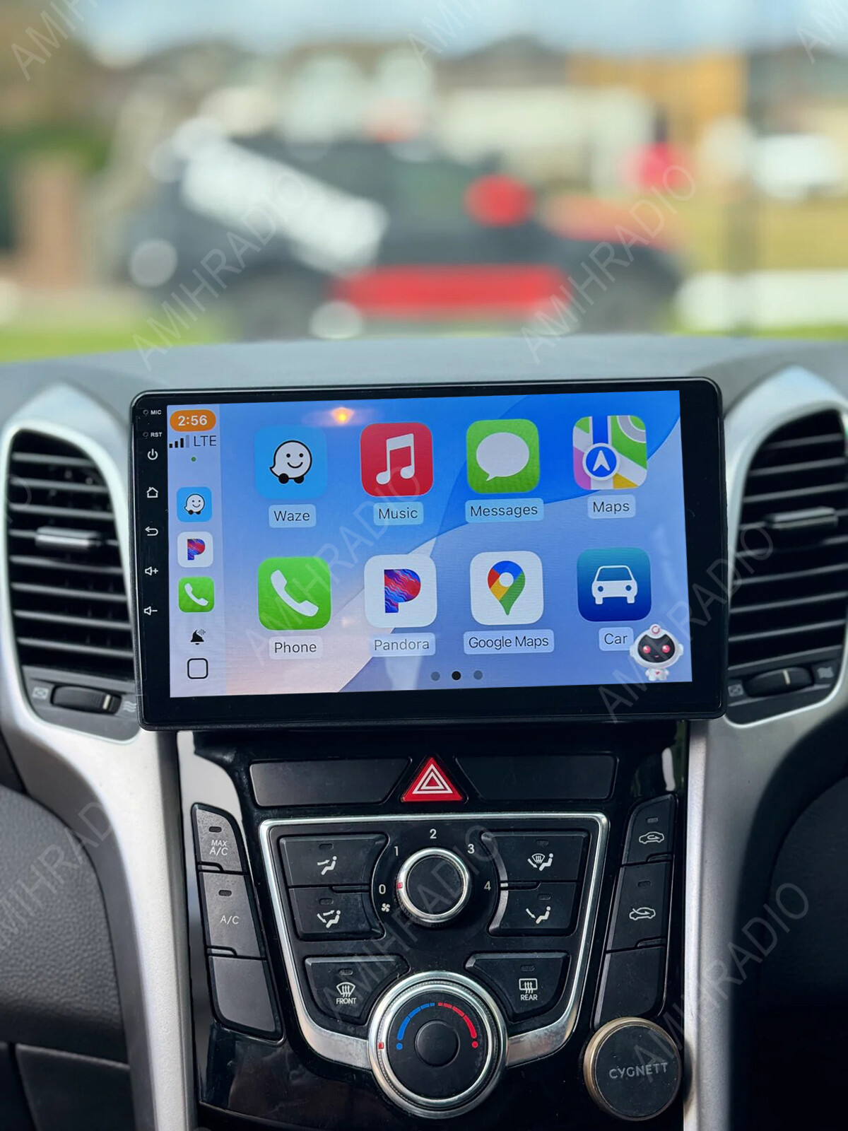 Car Stereo Radio For Hyundai Elantra GT 2013-2017 Carplay DSP 4+64G Android 15