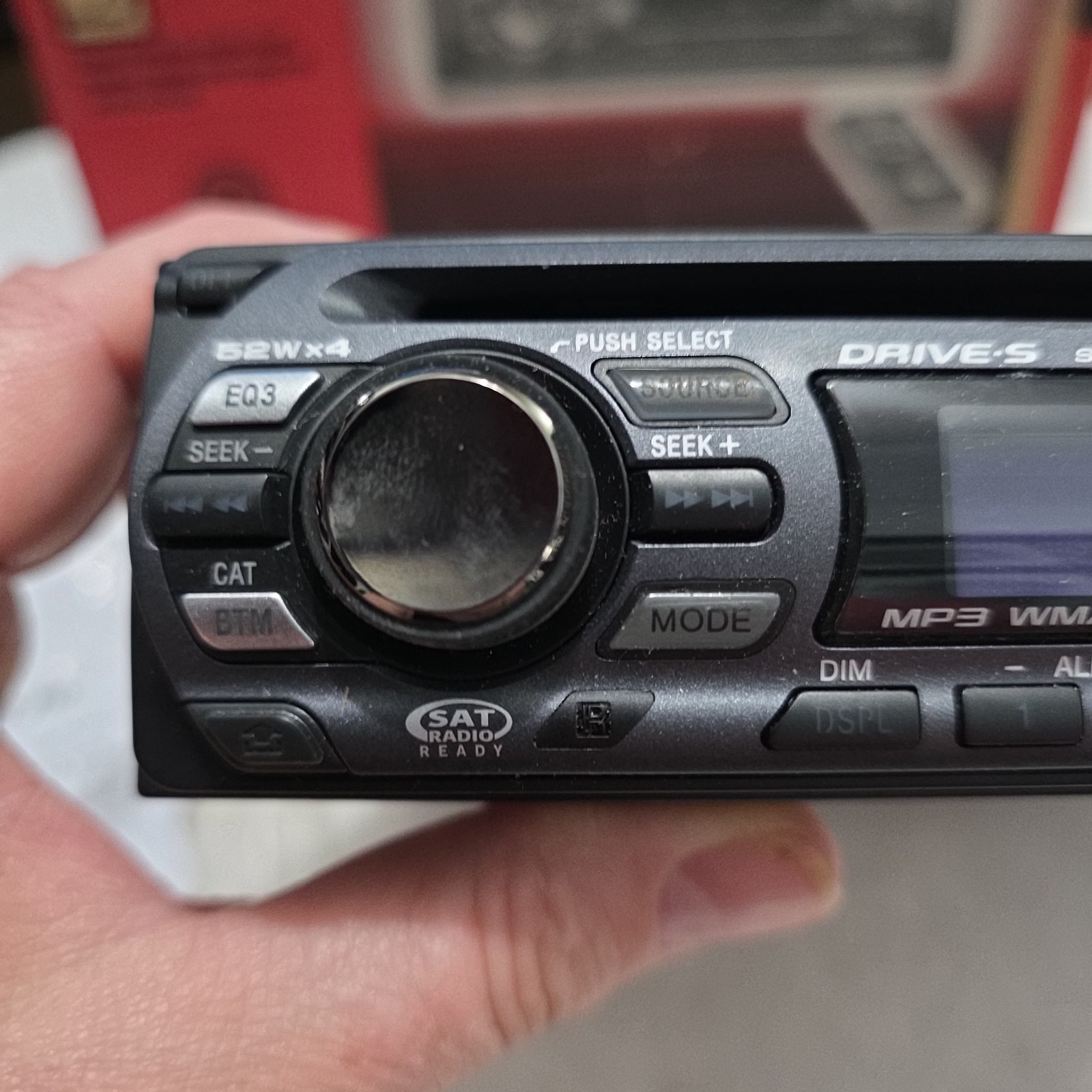 Sony CDX-GT310 Car Radio FM/MW/LW CD Player Mp3/WMA AUX