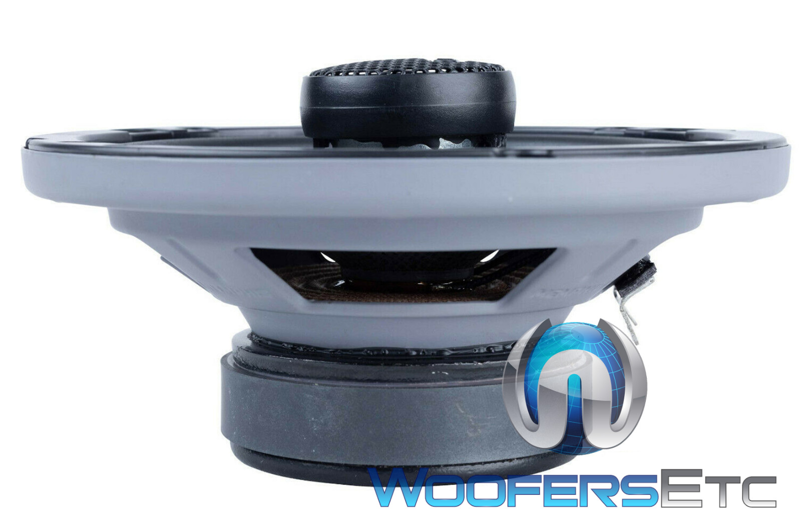 MEMPHIS MS62 6.5″ CARBON FIBER COAXIAL ALUMINUM TWEETERS SPEAKERS CROSSOVERS NEW