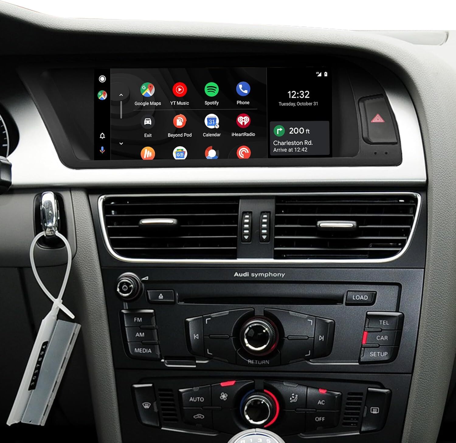 8.8″ For AUDI A4 S4 A5 S5 SR5 Android 13 Car Stereo Radio Carplay GPS Navigation