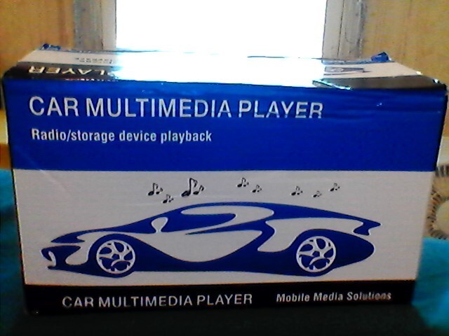 Bluetooth Car Stereo Audio Systems, Bluetooth, MP3, USB, SD, Aux In, AM/FM Radio