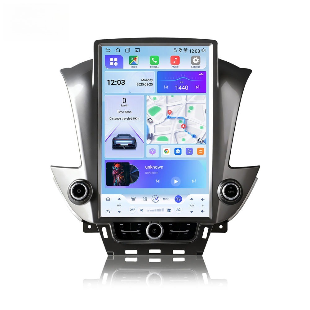 Android Car Radio 2din Stereo For Chevrolet Suburban Tahoe Gmc Yukon 2014-2020
