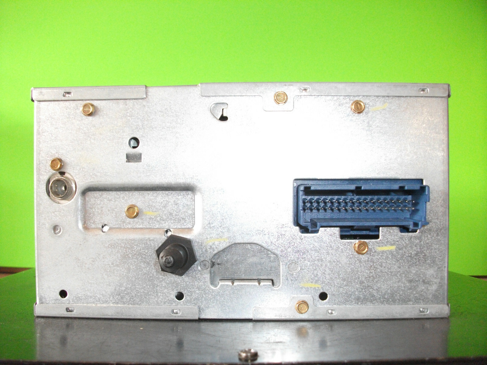 Cadillac Eldorado Deville factory CD cassette player radio 1998 1999 16266916