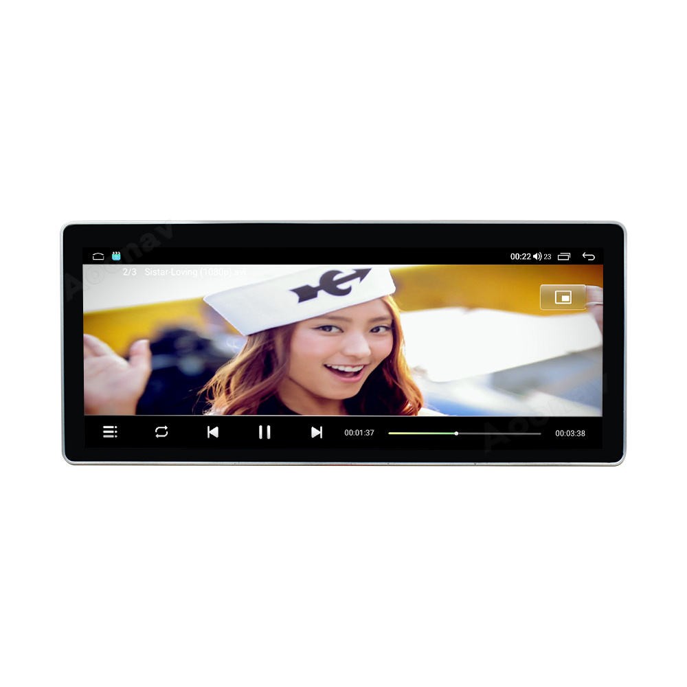 12.3″ 64GB Android 13 Car GPS Carplay Radio Stereo For Honda Acura RDX 2013-2018
