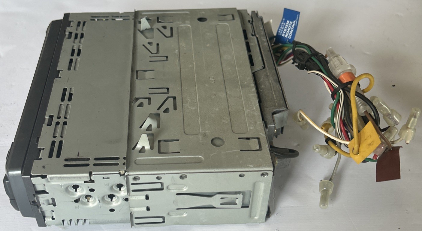 Pioneer Premier DEH-P41 MOSFET 45wx4 (UNTESTED) Selling For Parts.