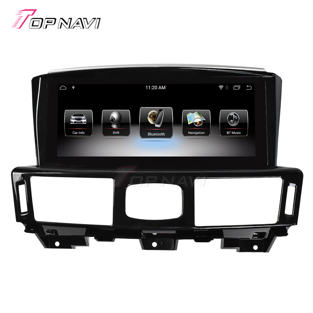 10.25″ Car Stereo for infiniti Q70L M35 M25 M37 2013-2017 Android 14.0 Radio GPS