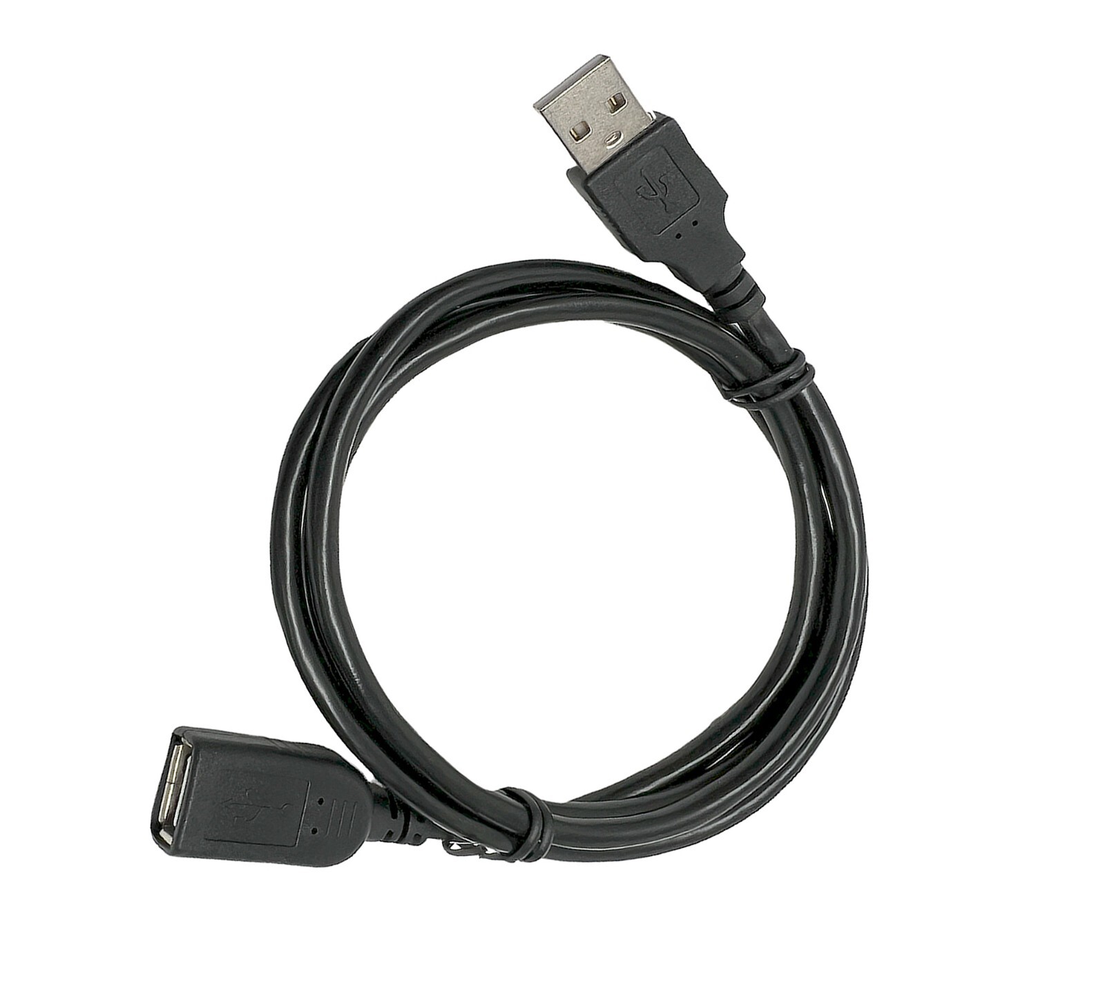 USB A Male Female Extension Cable for PIONEER AVIC-8200NEX AVIC8200NEX Car Radio
