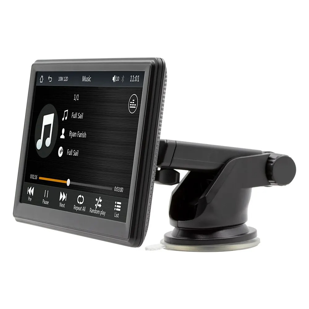 Universal 7inch Car Radio Multimedia Video Player Wireless Carplay Android Auto