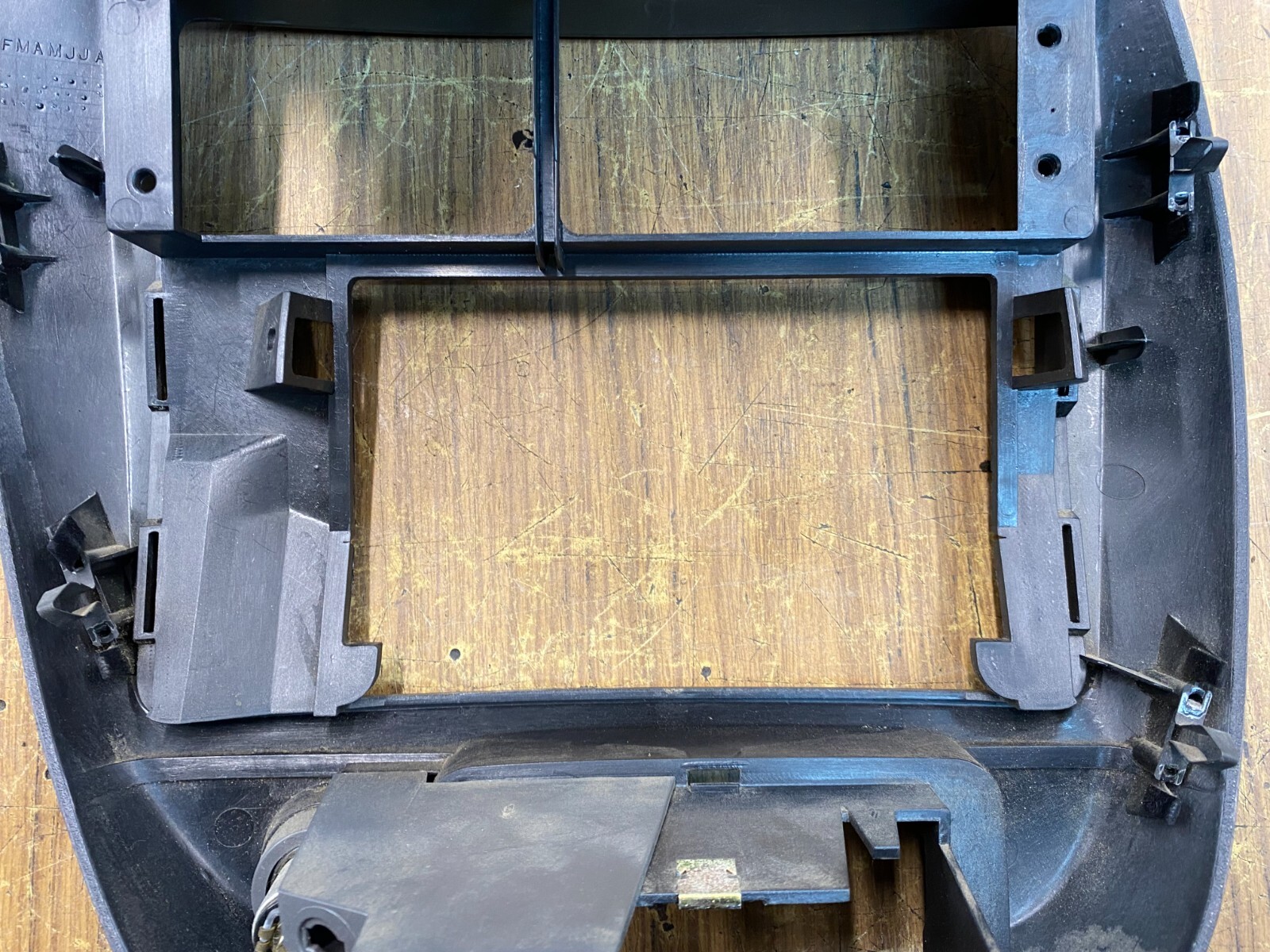 Ford Falcon AU S2,S3 Dash A/C Stereo Surround Dash Trim