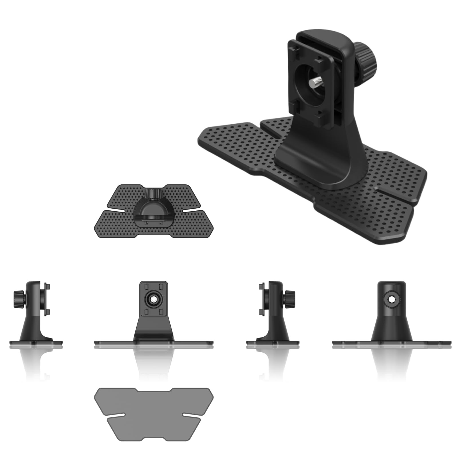 Replacement Carplay Mount Portable Screen Dashboard Stand Fits 7/9/10.26 In