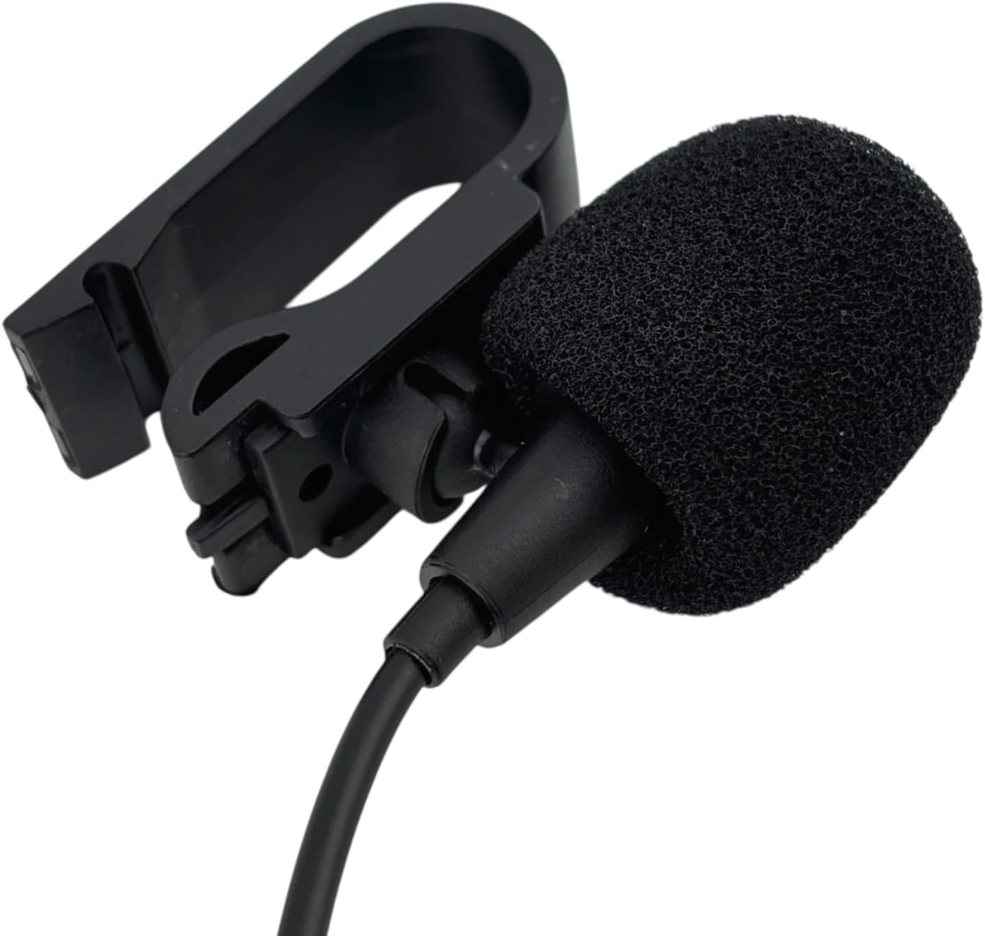 2.5Mm Plug Microphone Compatible Replacement for Pioneer AVH, AVIC, FH, DEH, DMH