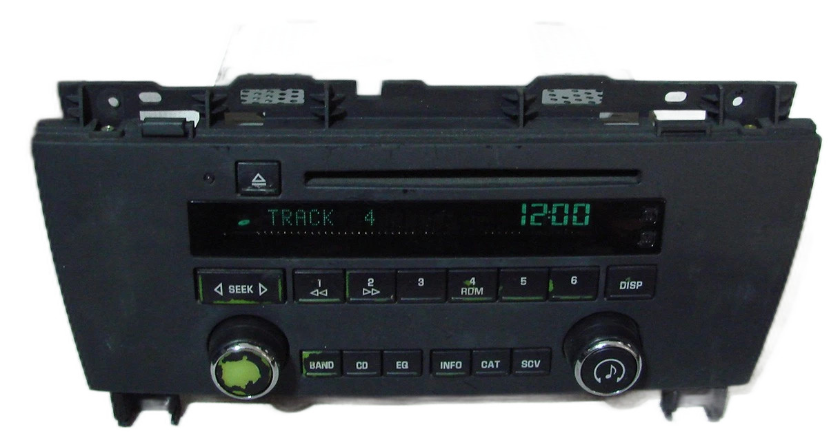2005-2007 Buick Allure Factory AM/FM CD Player Radio Receiver | OEM Used ✅📦