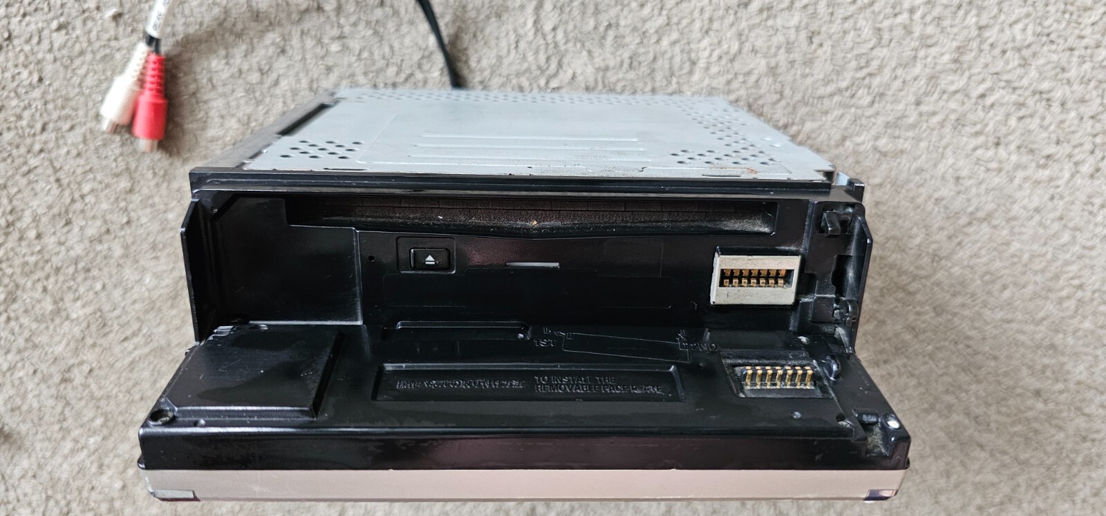 Panasonic CQ DFX 683D