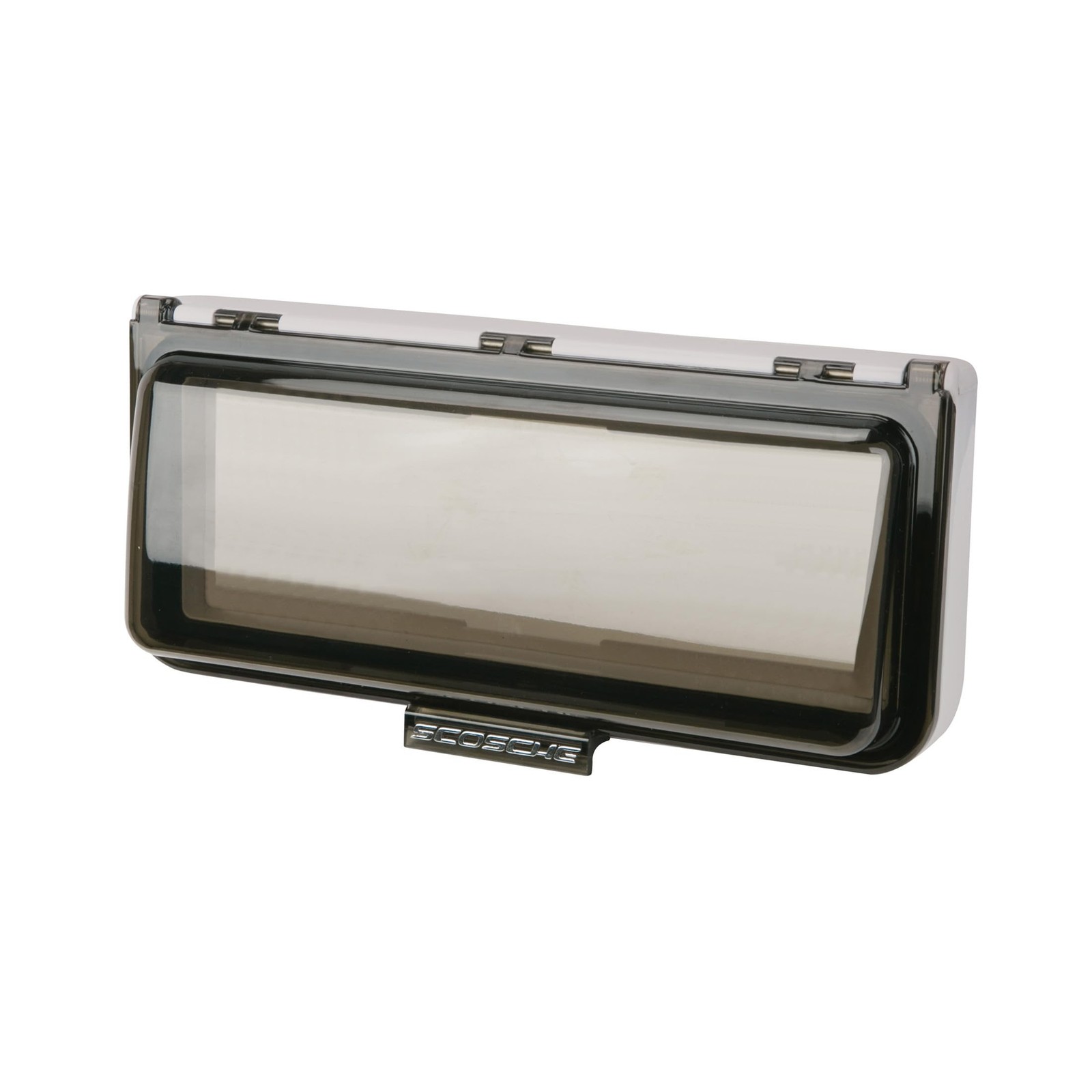 Scosche ACM3W Universal Marine Radio Cover – Water Resistant Boat Dash White
