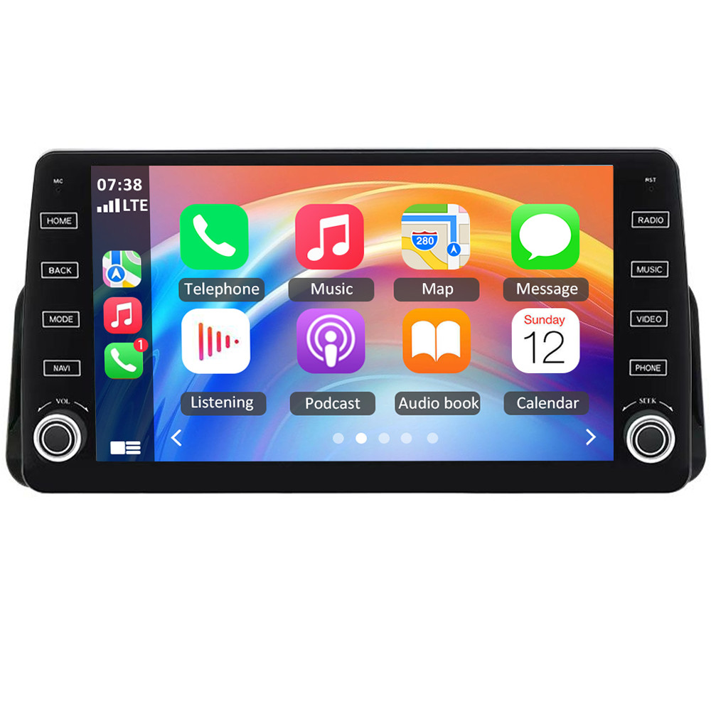 10″Android 14 Auto Car Stereo Radio GPS Navigation For 2021 Toyota Senna CarPlay