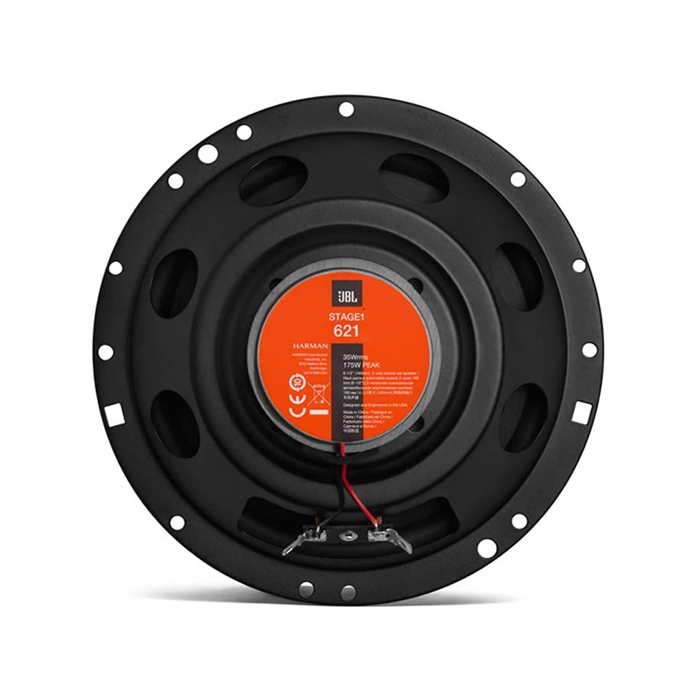 JBL CELEBRITY 100 Bluetooth FM Car Stereo | Stage1621 6.5″ Coaxial Car Speakers