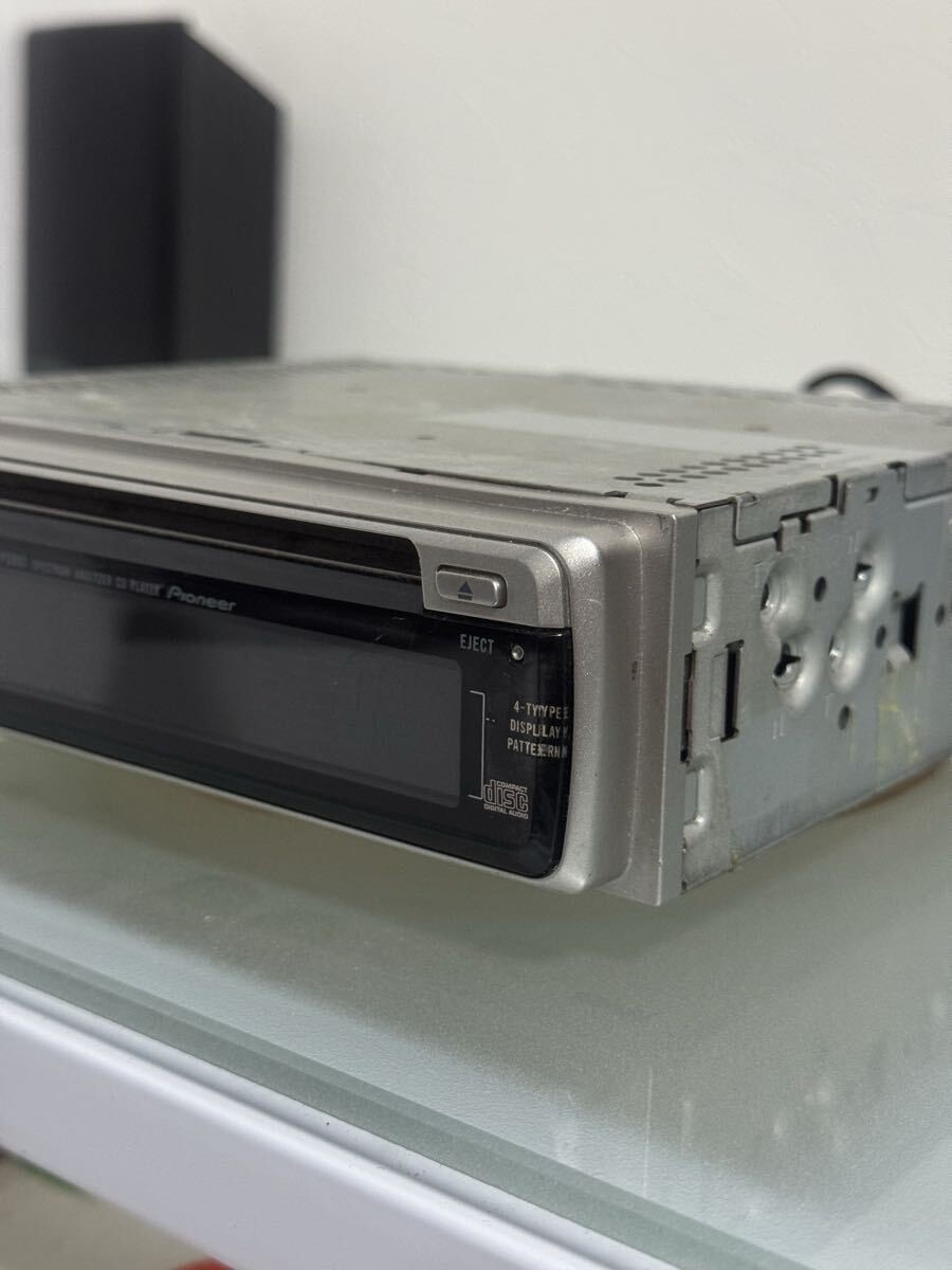 Carrozzeria CDS-P5000 CD Player Near Mint JAPAN