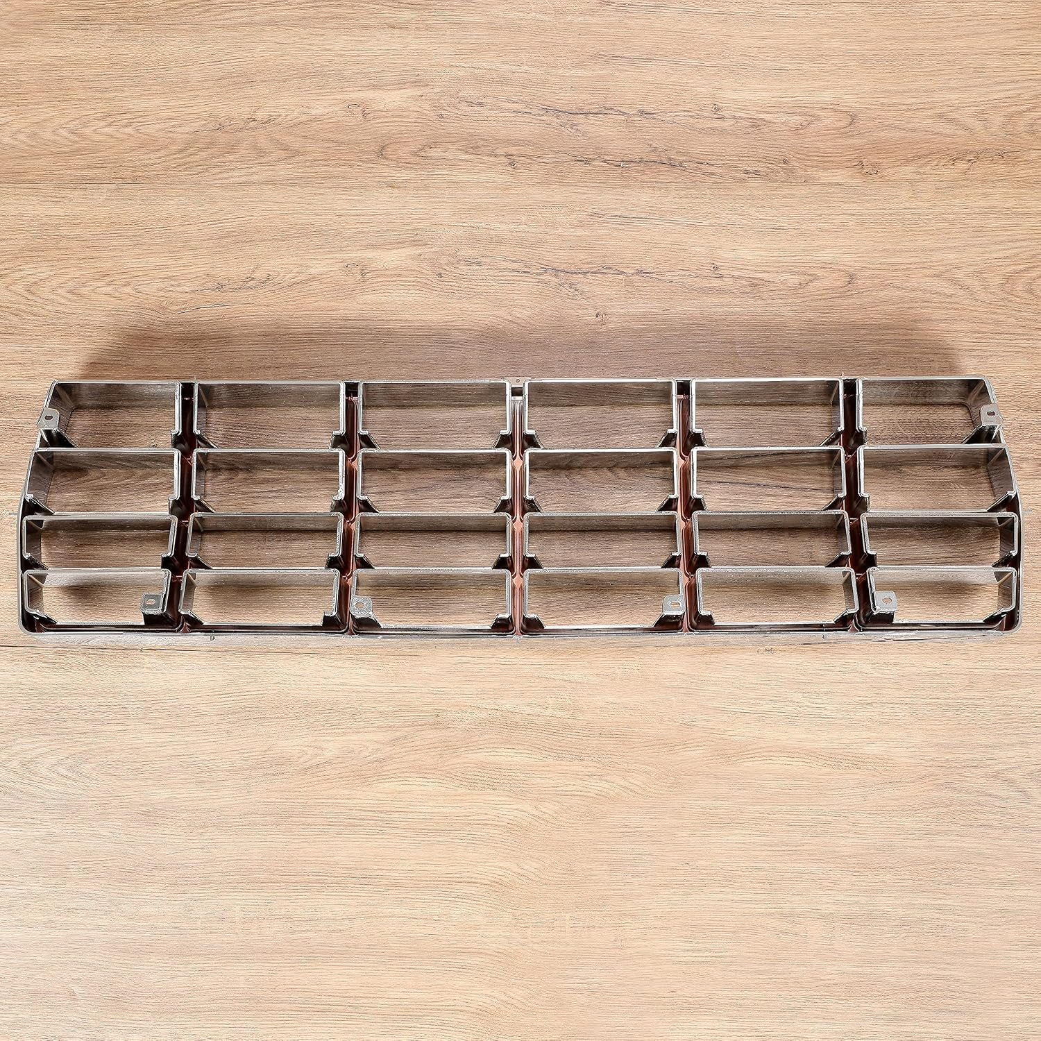 KUAFU Front Grille Grill Compatible with 1978 1979 Ford Bronco F100 F150 F250 F3