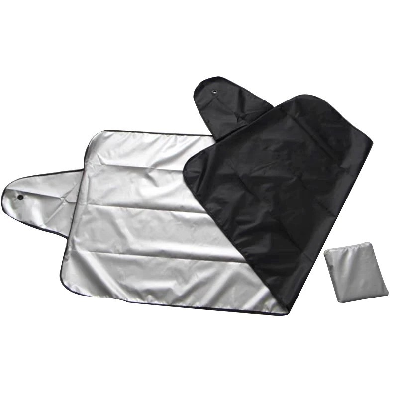 Car Windshield Protector Sun Shade Frost Snow Dust Leaves Cover Auto Accessory