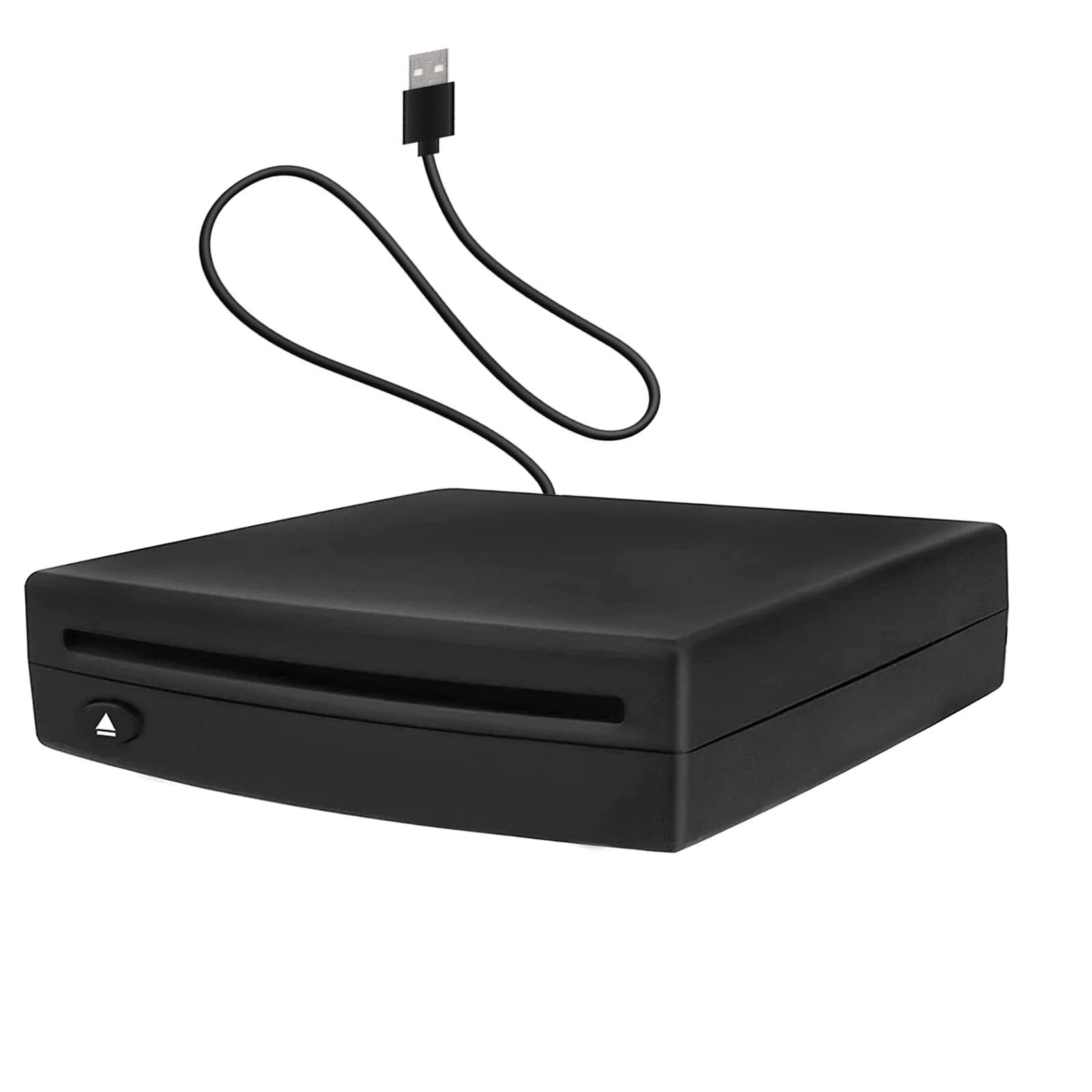 External USB Car Universal CD Player,Vehicle CD Player for Car via USB Radio …