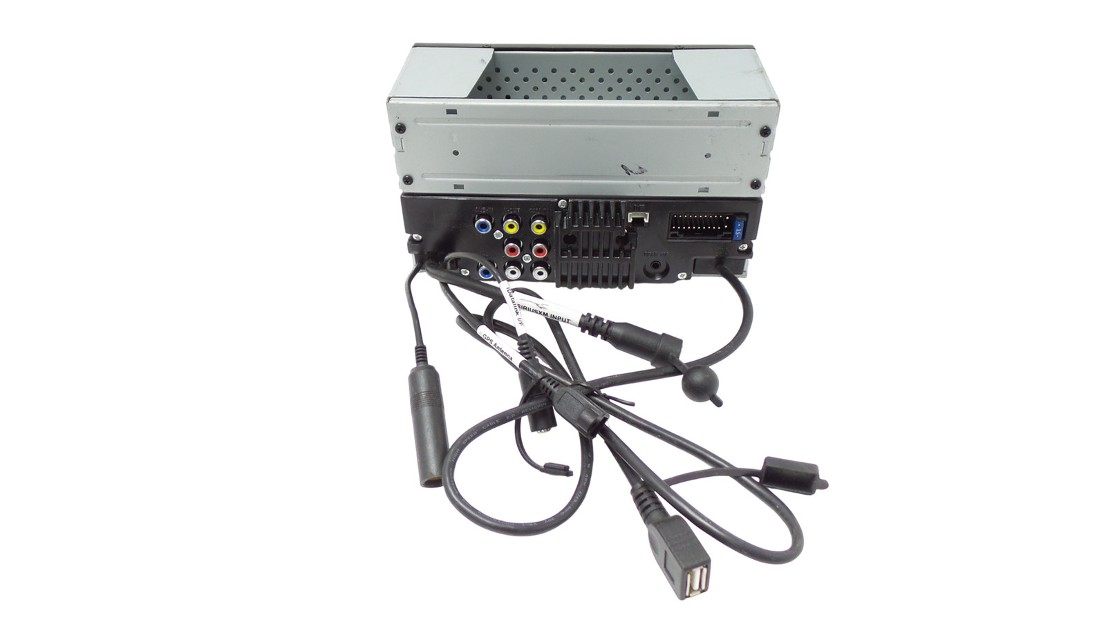 Kenwood DMX4710S 2 DIN Touchscreen Digital Media Receiver – Free shipping